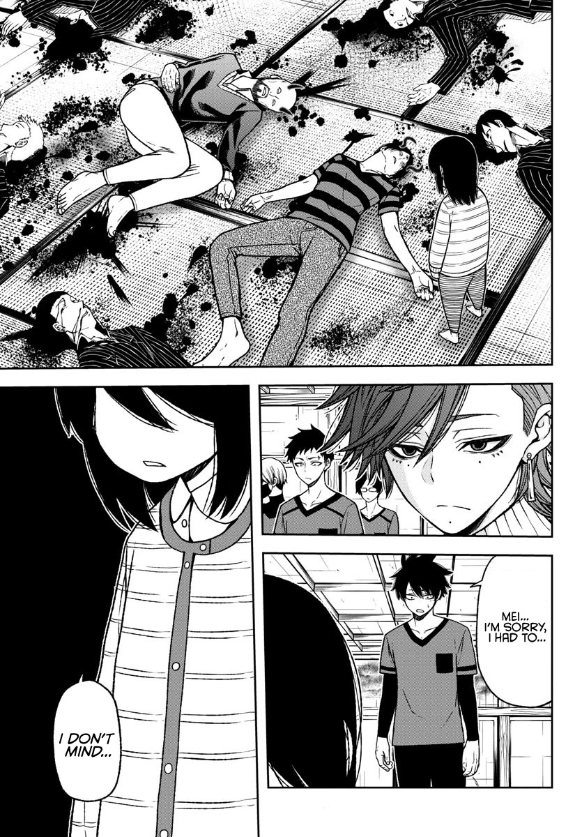 Read Tougen Anki EN Manga Online