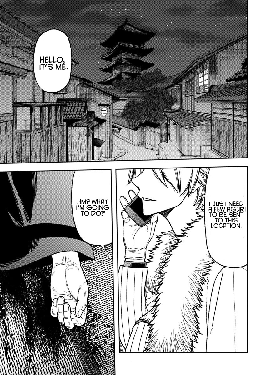 Read Tougen Anki EN Manga Online