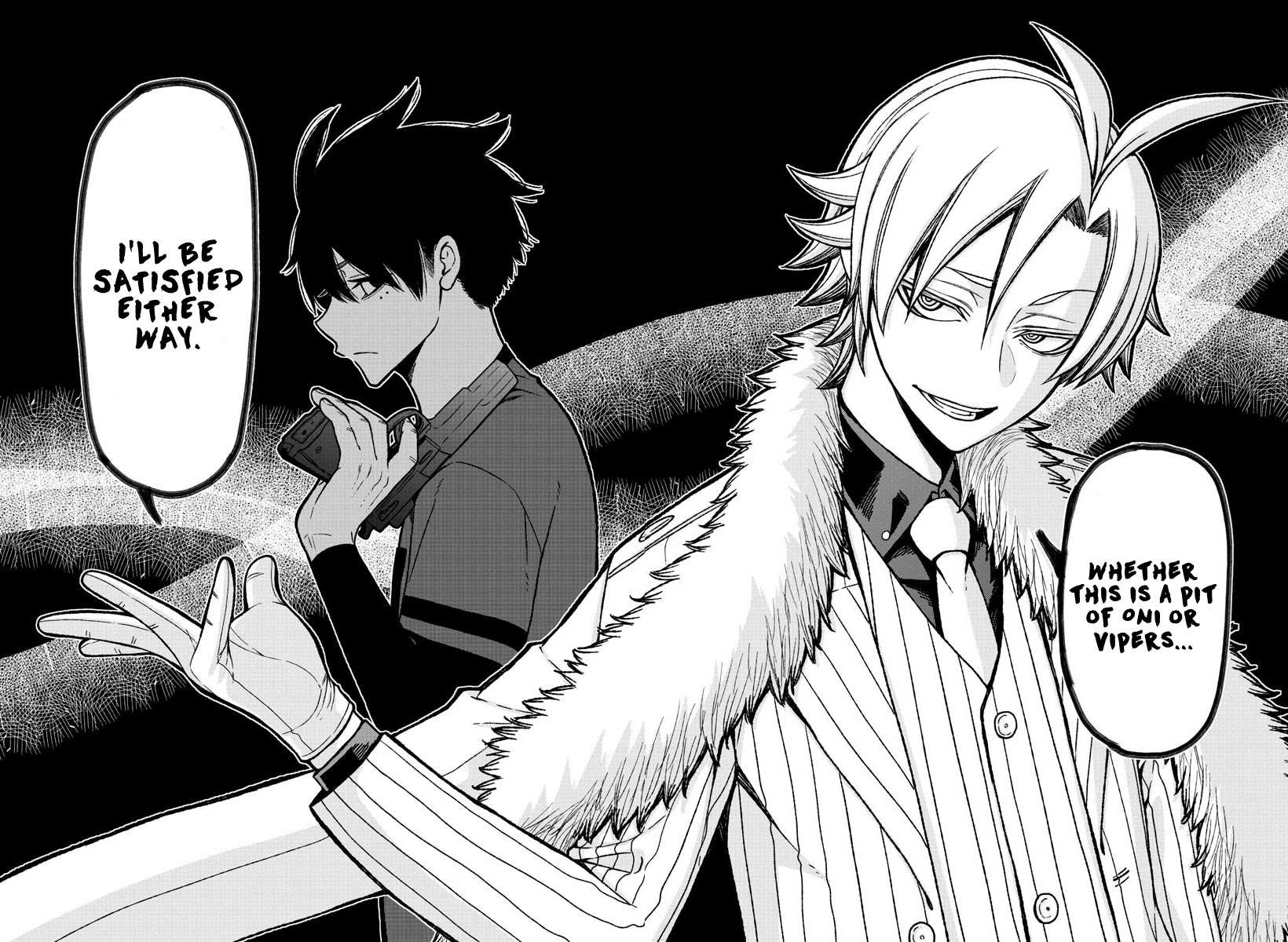 Read Tougen Anki EN Manga Online