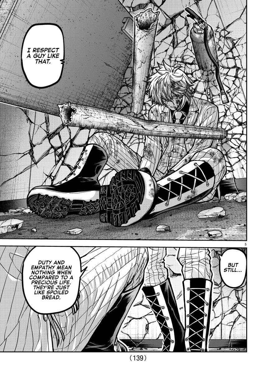 Read Tougen Anki EN Manga Online