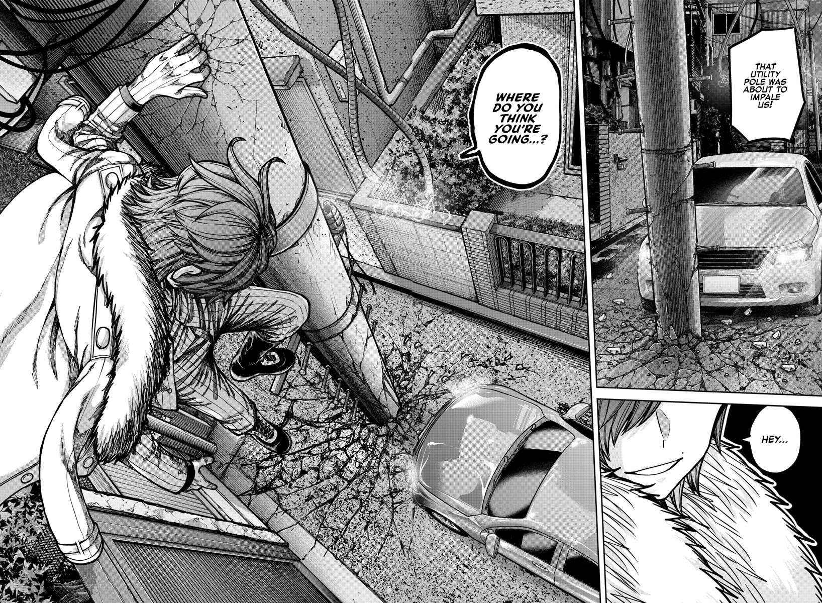 Read Tougen Anki EN Manga Online