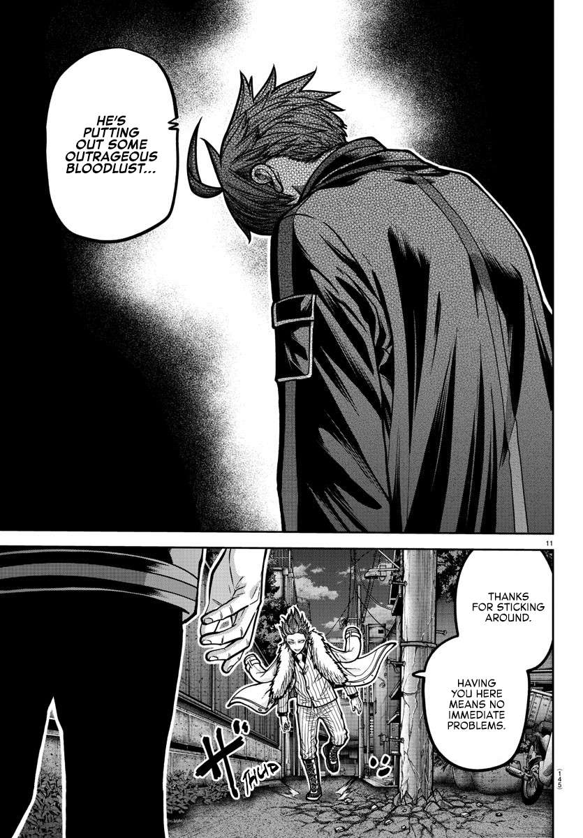 Read Tougen Anki EN Manga Online