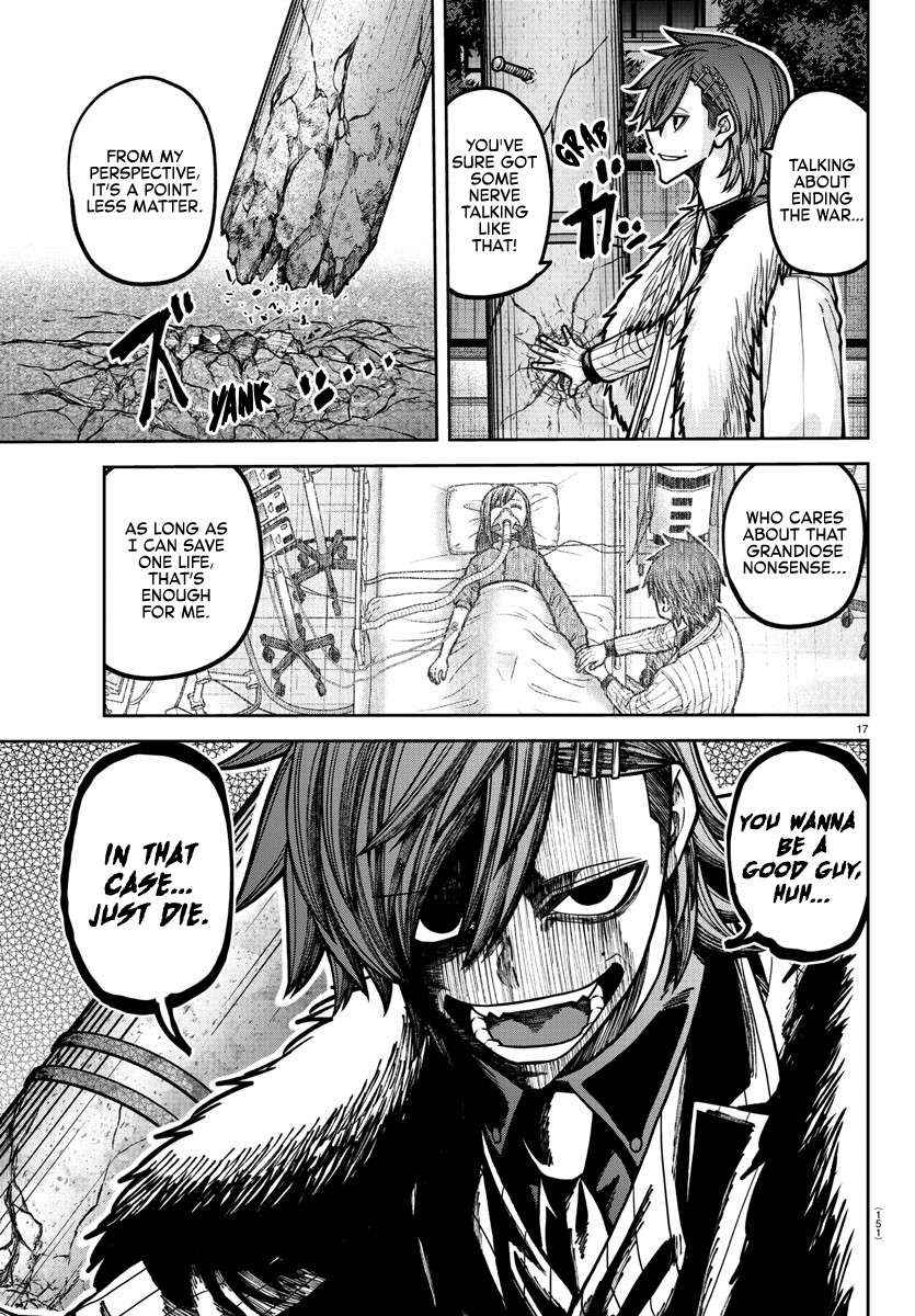 Read Tougen Anki EN Manga Online