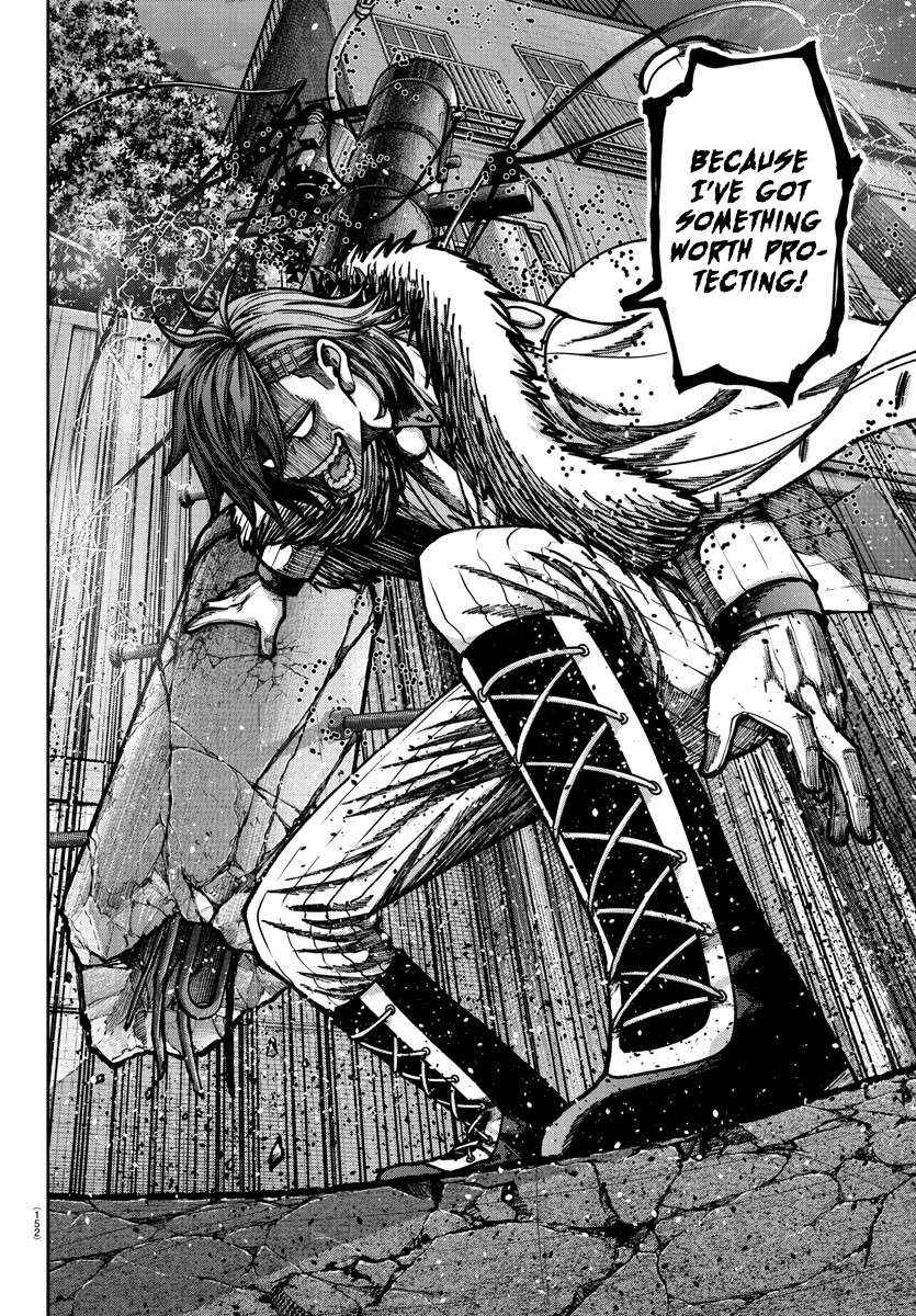 Read Tougen Anki EN Manga Online