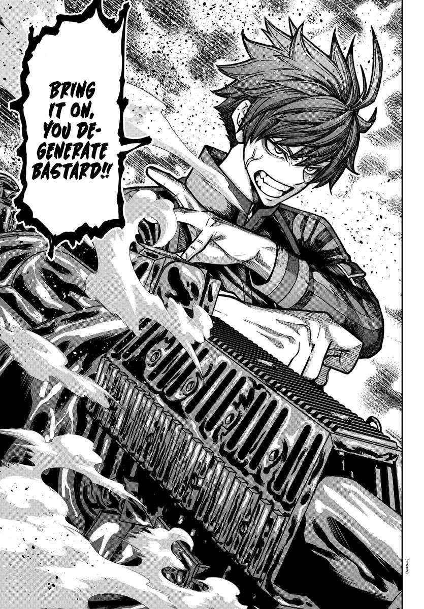 Read Tougen Anki EN Manga Online