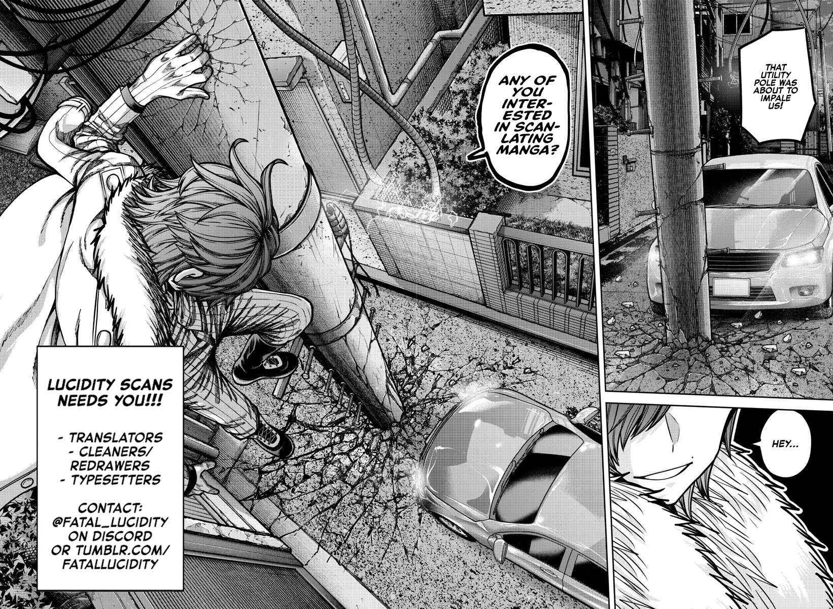 Read Tougen Anki EN Manga Online