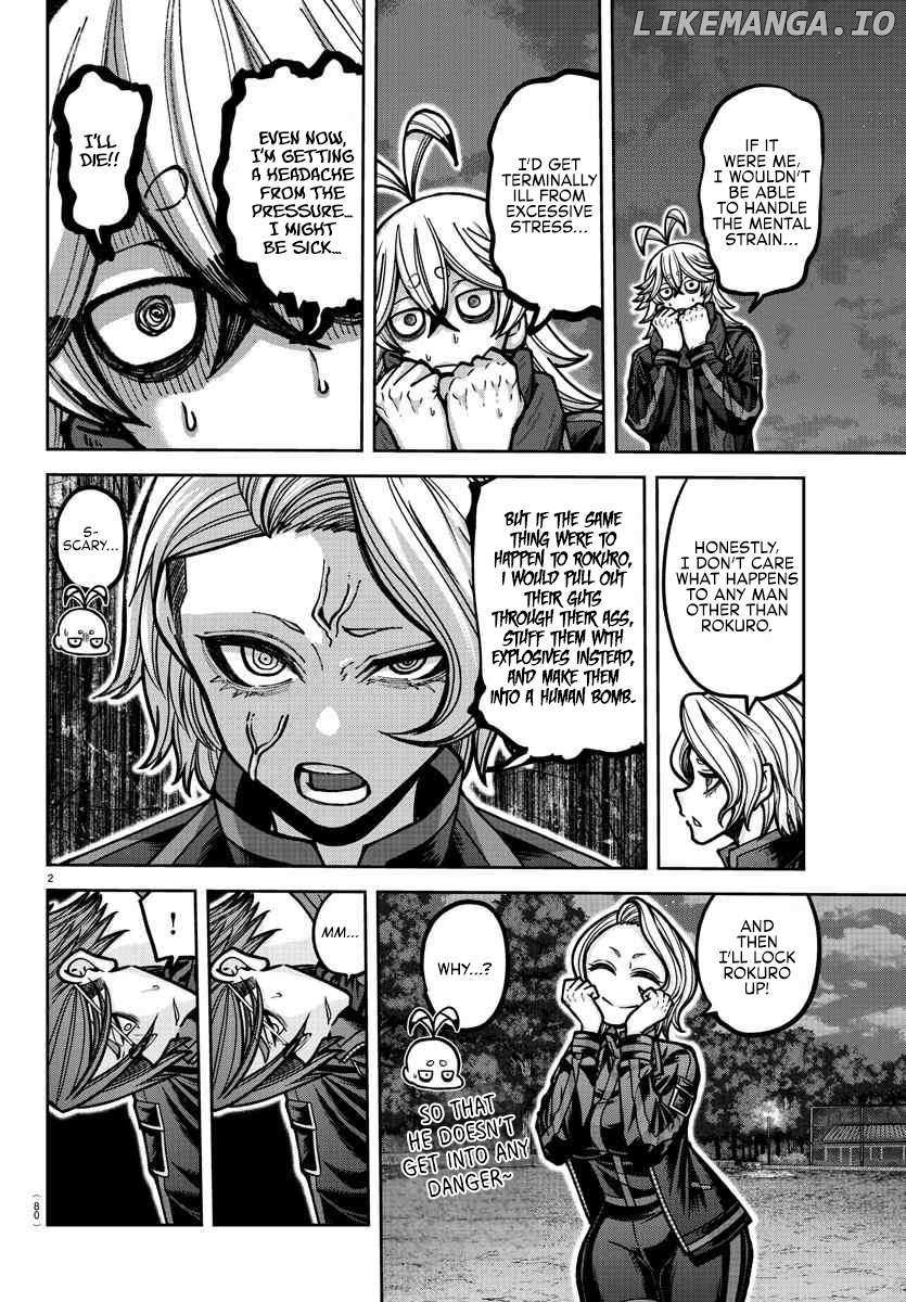 Read Tougen Anki EN Manga Online