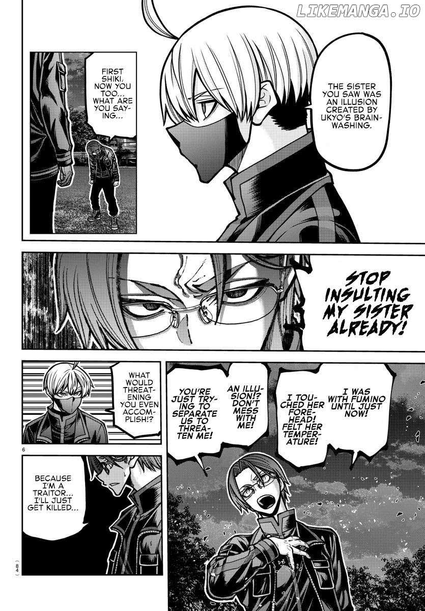Read Tougen Anki EN Manga Online