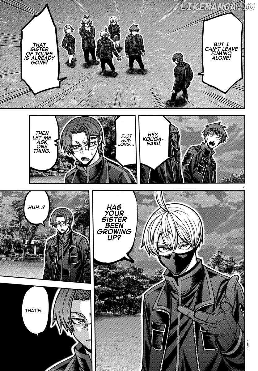 Read Tougen Anki EN Manga Online