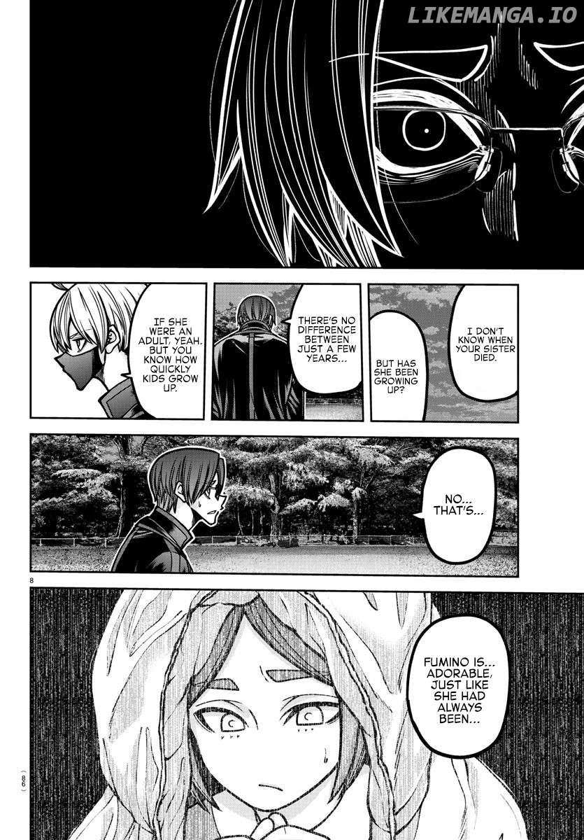 Read Tougen Anki EN Manga Online