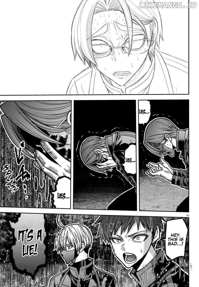 Read Tougen Anki EN Manga Online
