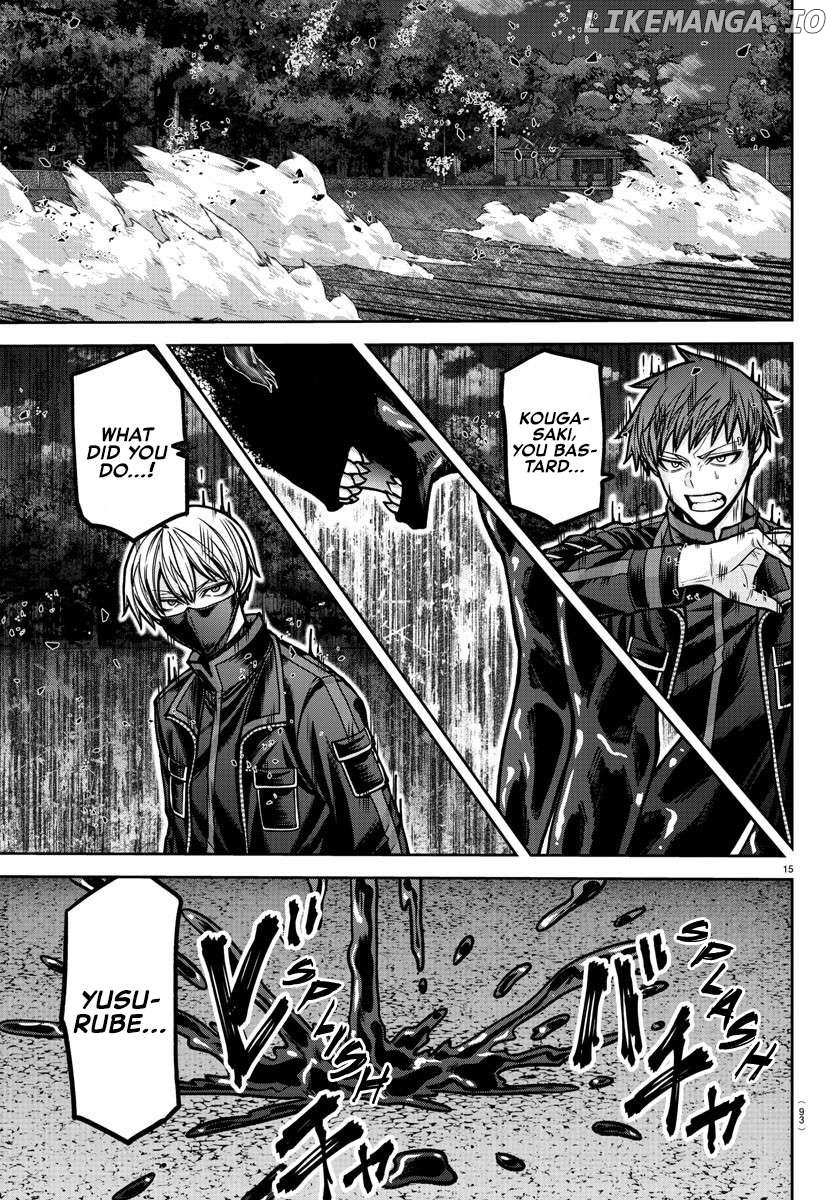 Read Tougen Anki EN Manga Online