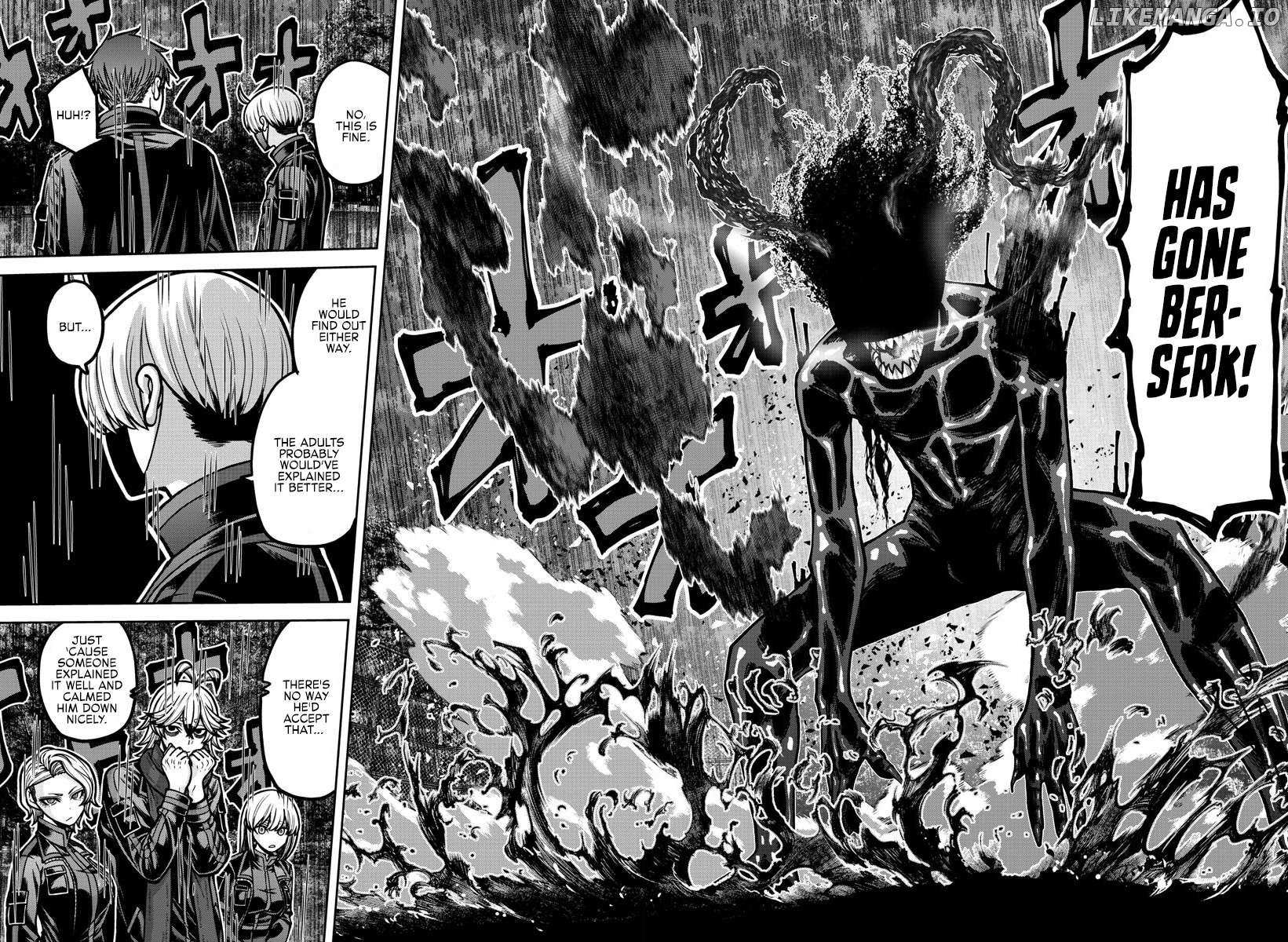 Read Tougen Anki EN Manga Online