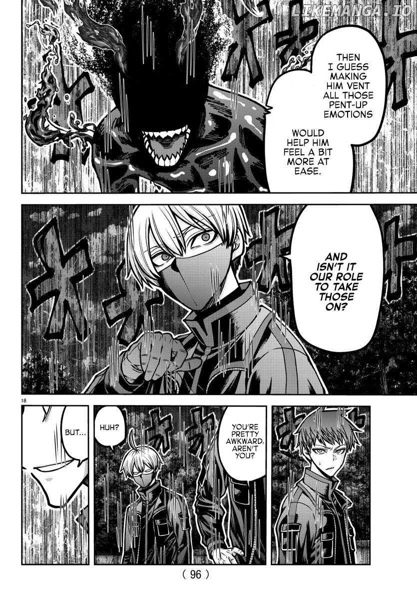 Read Tougen Anki EN Manga Online