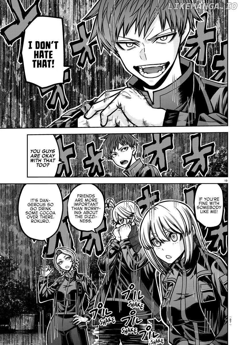 Read Tougen Anki EN Manga Online