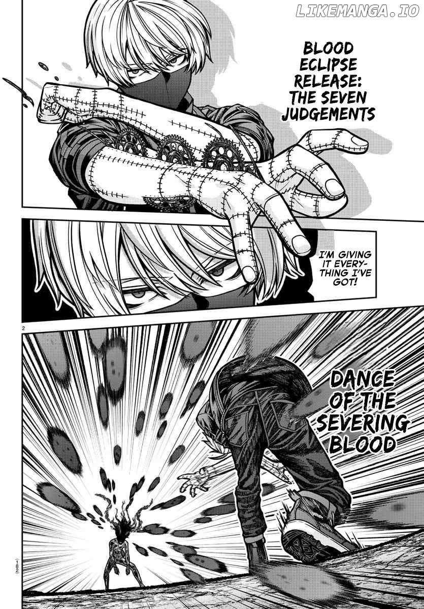 Read Tougen Anki EN Manga Online