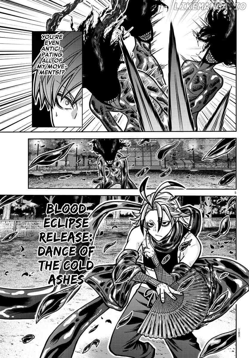 Read Tougen Anki EN Manga Online