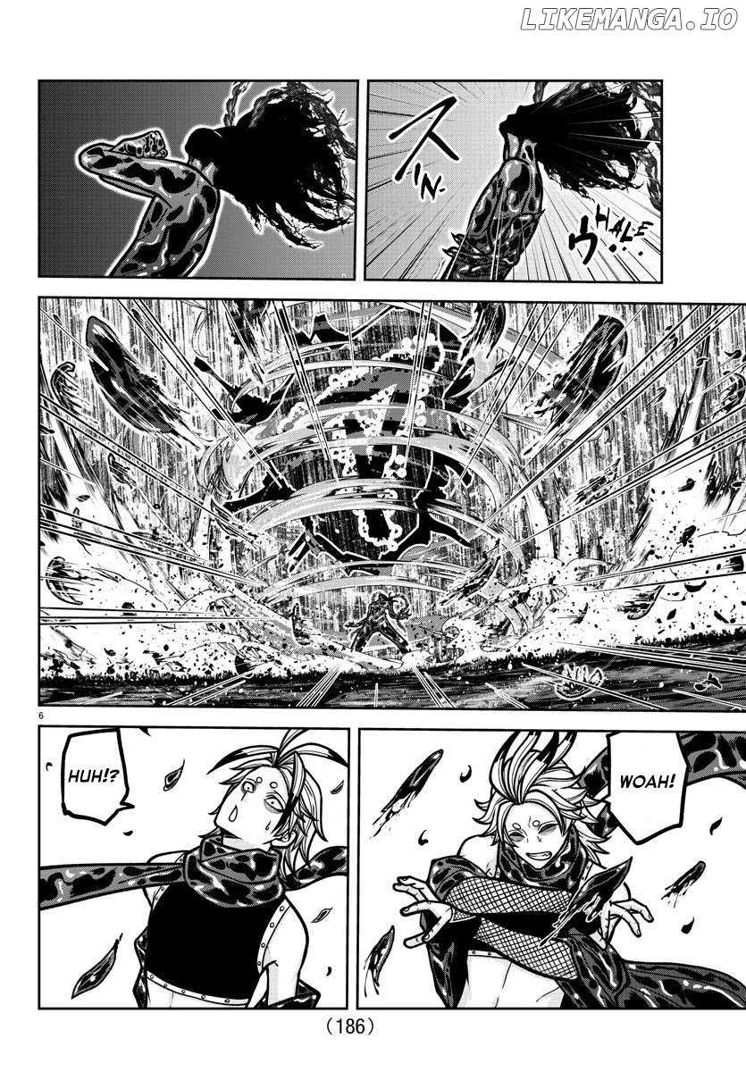 Read Tougen Anki EN Manga Online