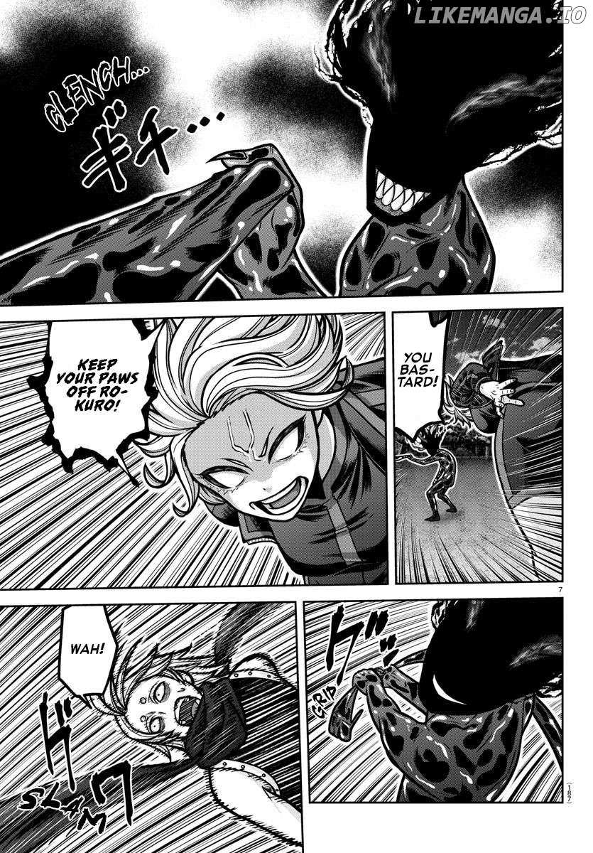 Read Tougen Anki EN Manga Online