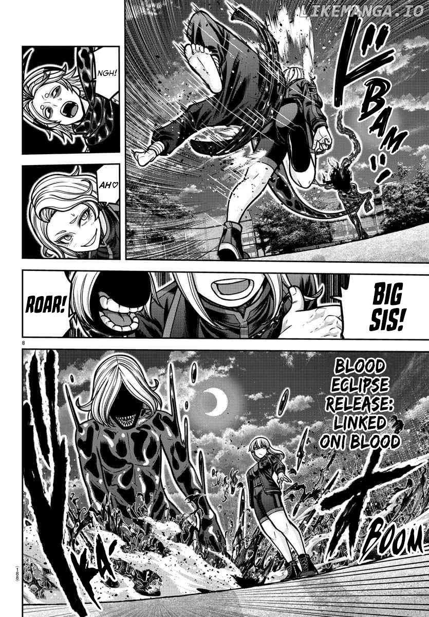 Read Tougen Anki EN Manga Online