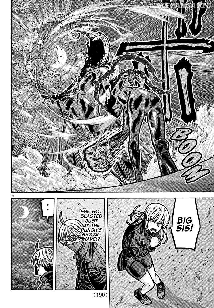 Read Tougen Anki EN Manga Online