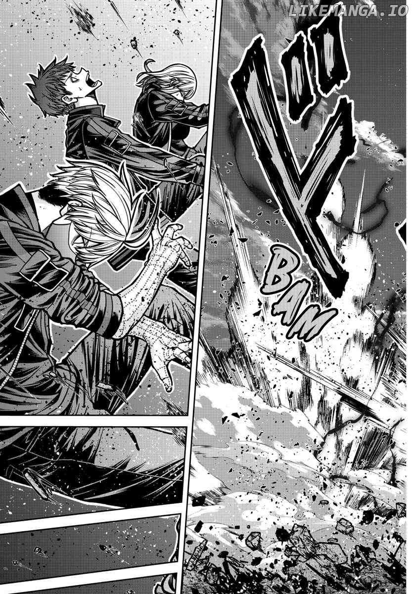 Read Tougen Anki EN Manga Online