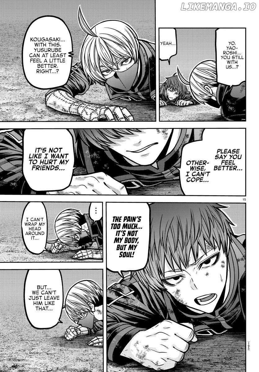 Read Tougen Anki EN Manga Online