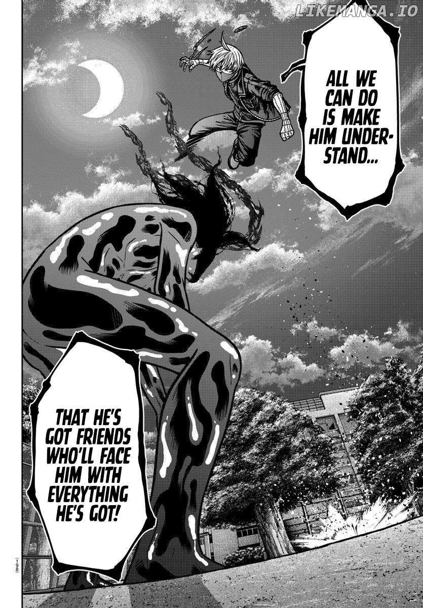Read Tougen Anki EN Manga Online