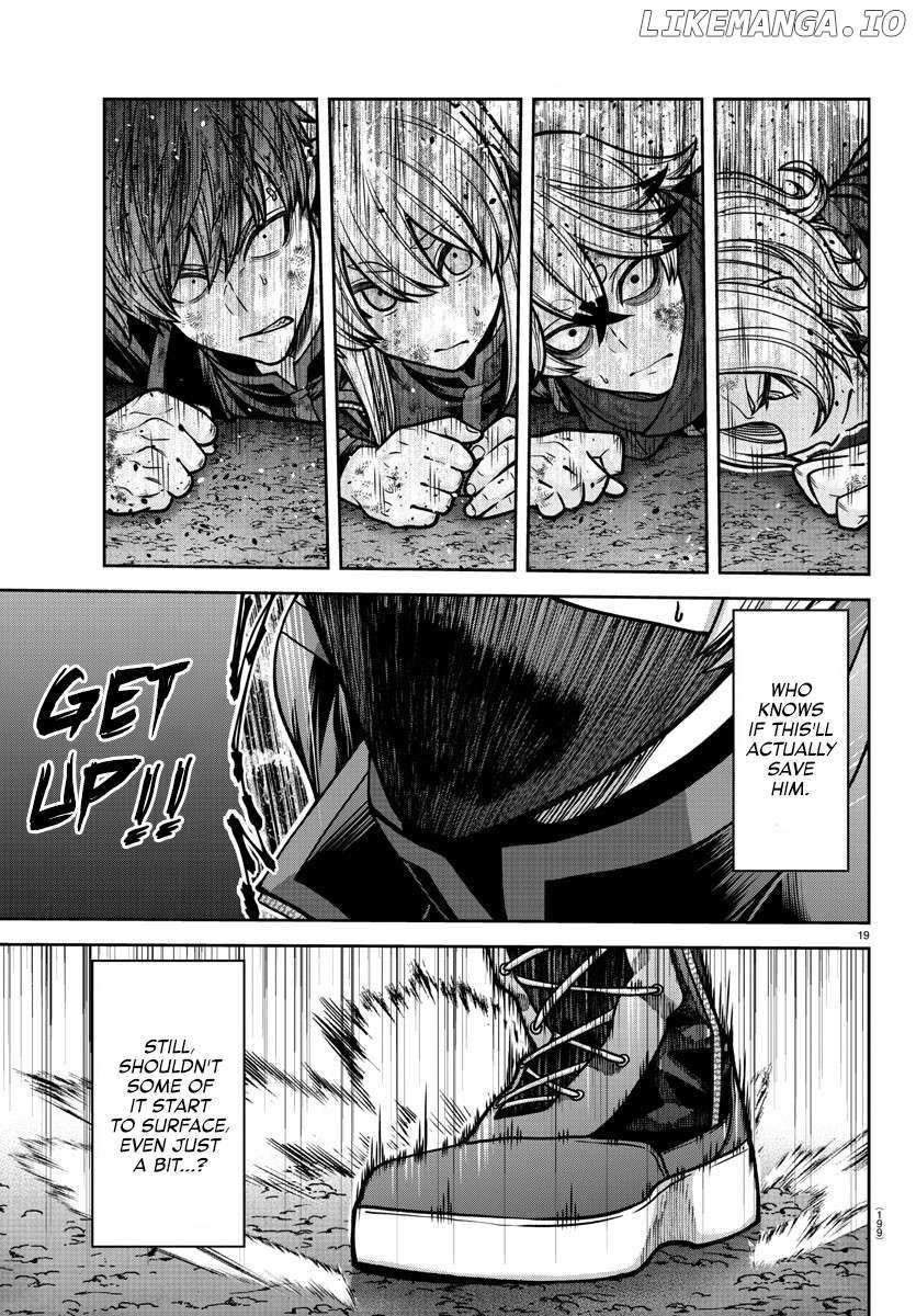 Read Tougen Anki EN Manga Online
