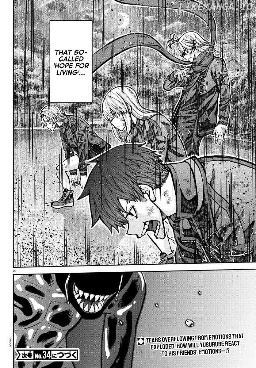 Read Tougen Anki EN Manga Online