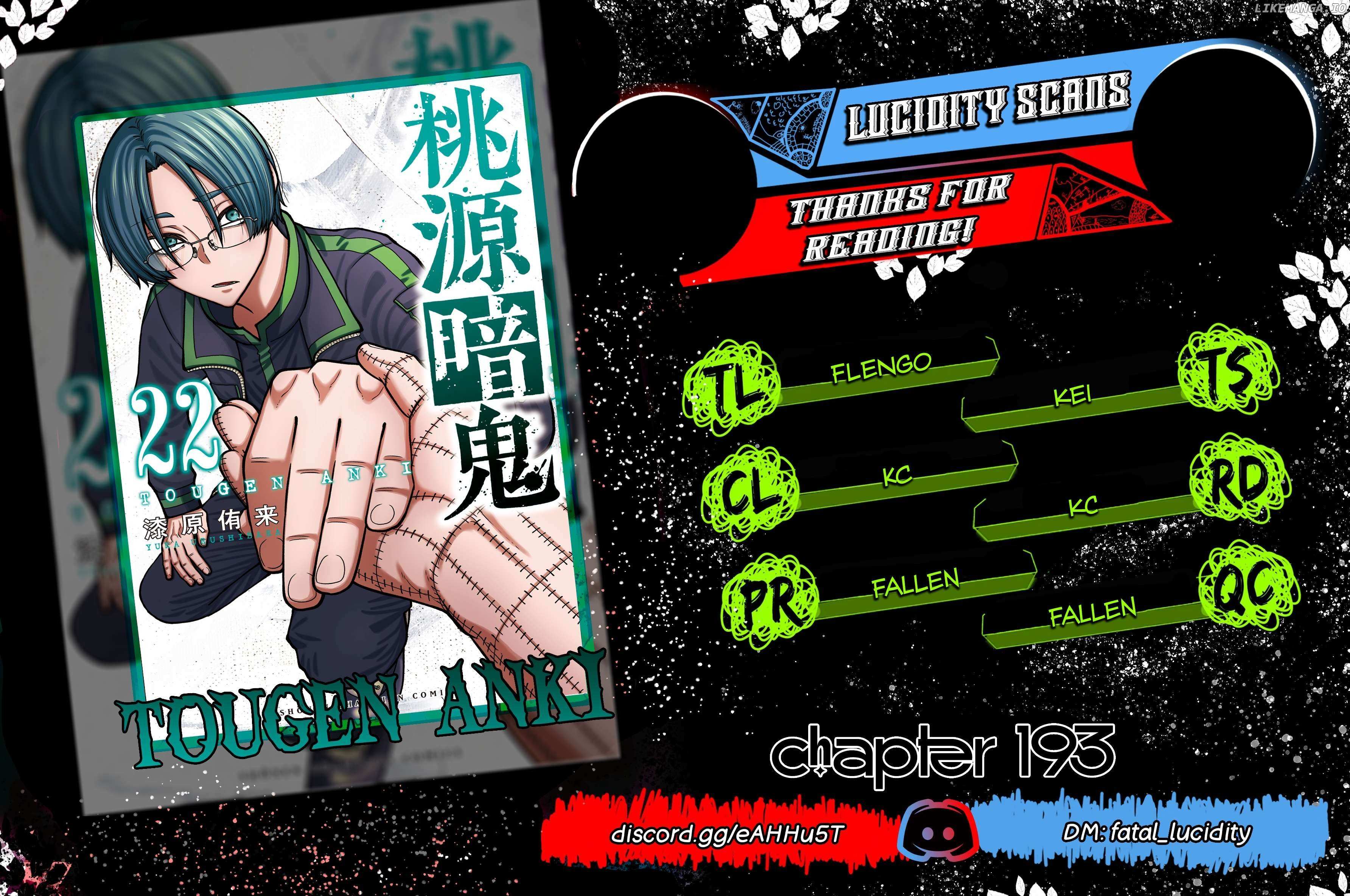 Read Tougen Anki EN Manga Online