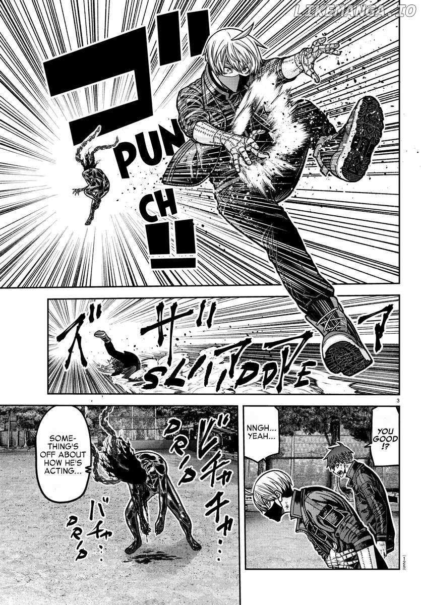 Read Tougen Anki EN Manga Online