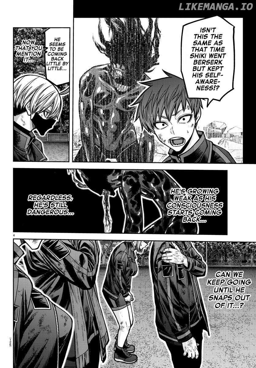 Read Tougen Anki EN Manga Online