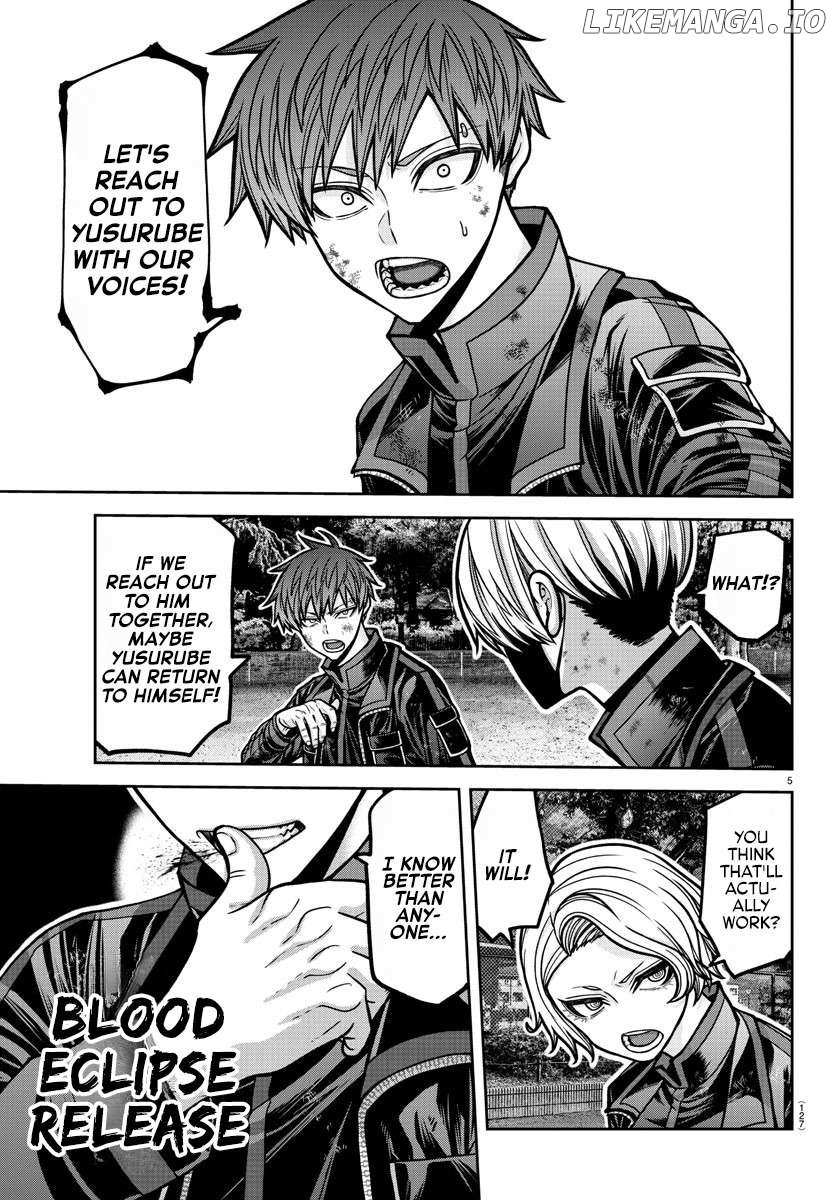 Read Tougen Anki EN Manga Online