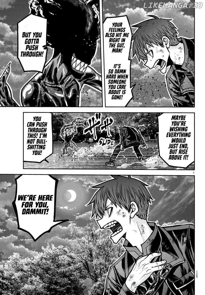 Read Tougen Anki EN Manga Online