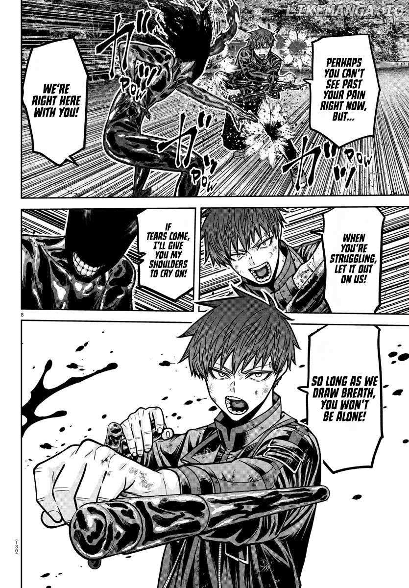 Read Tougen Anki EN Manga Online