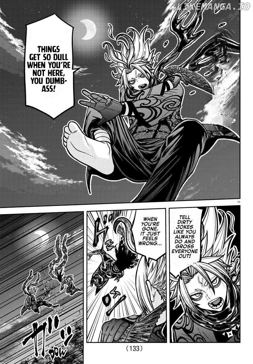 Read Tougen Anki EN Manga Online