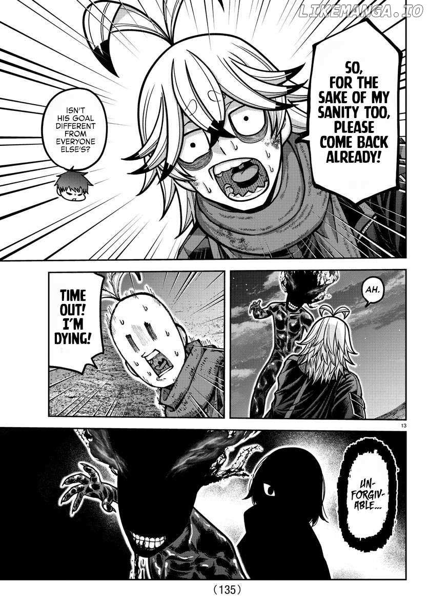 Read Tougen Anki EN Manga Online