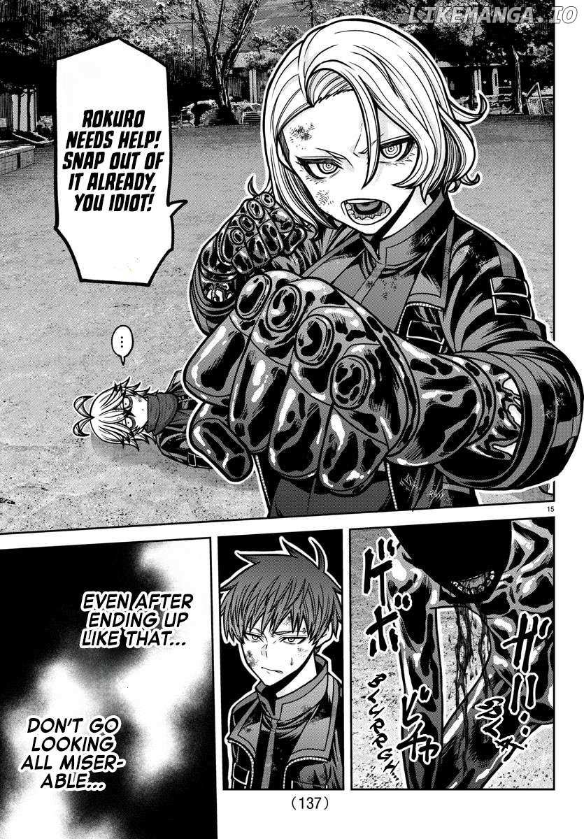 Read Tougen Anki EN Manga Online