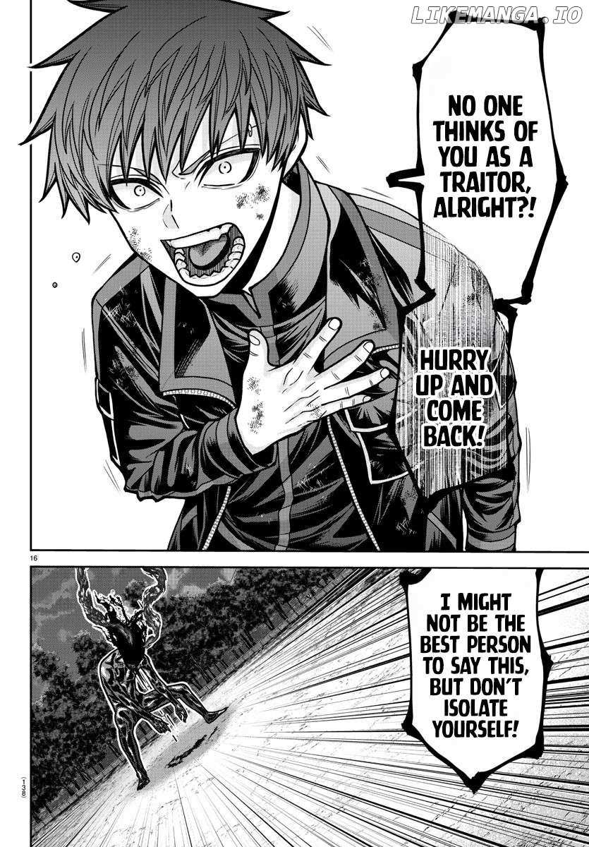 Read Tougen Anki EN Manga Online