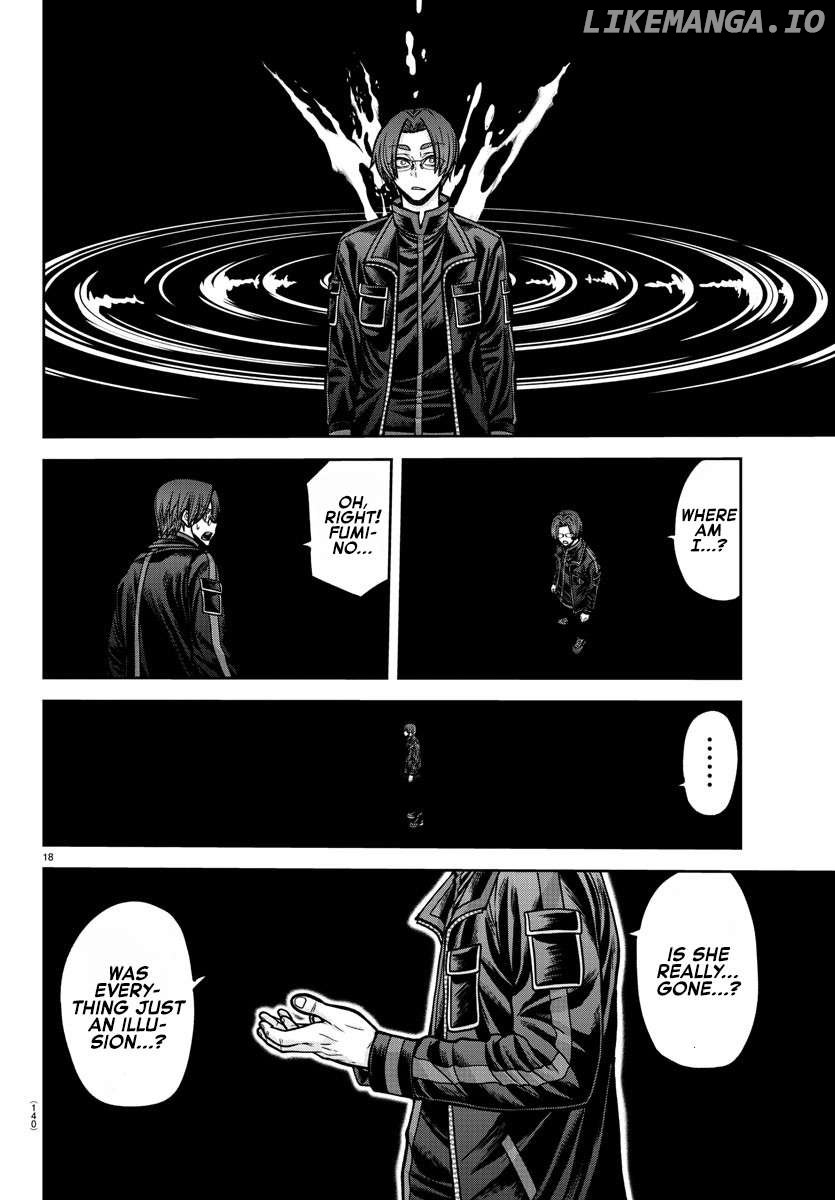 Read Tougen Anki EN Manga Online
