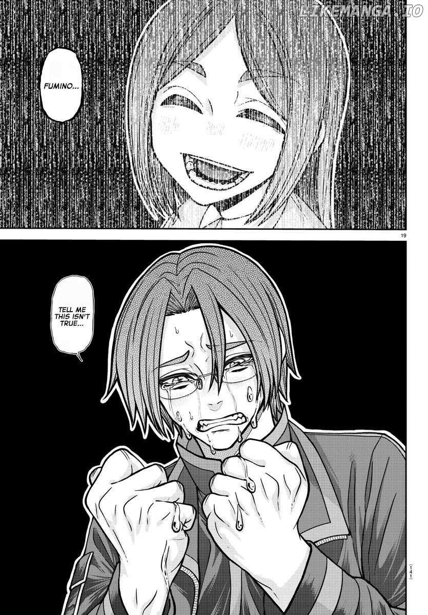 Read Tougen Anki EN Manga Online