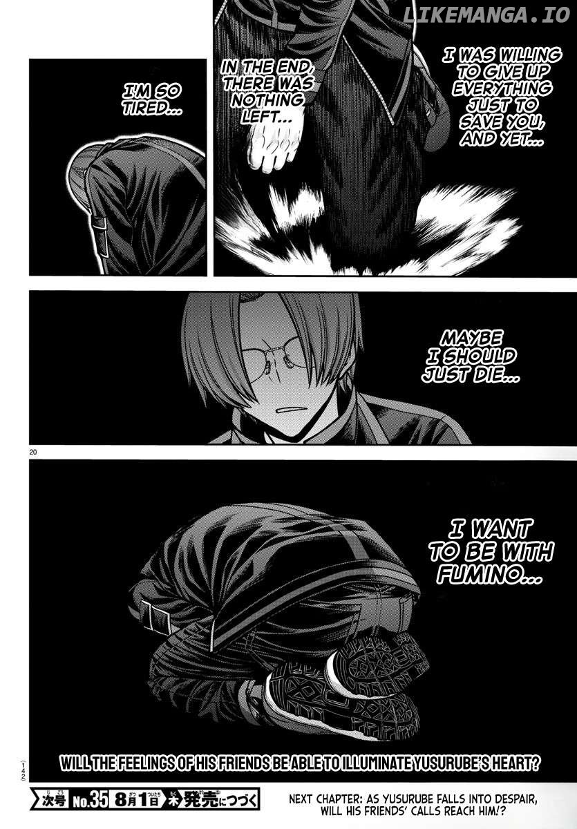 Read Tougen Anki EN Manga Online