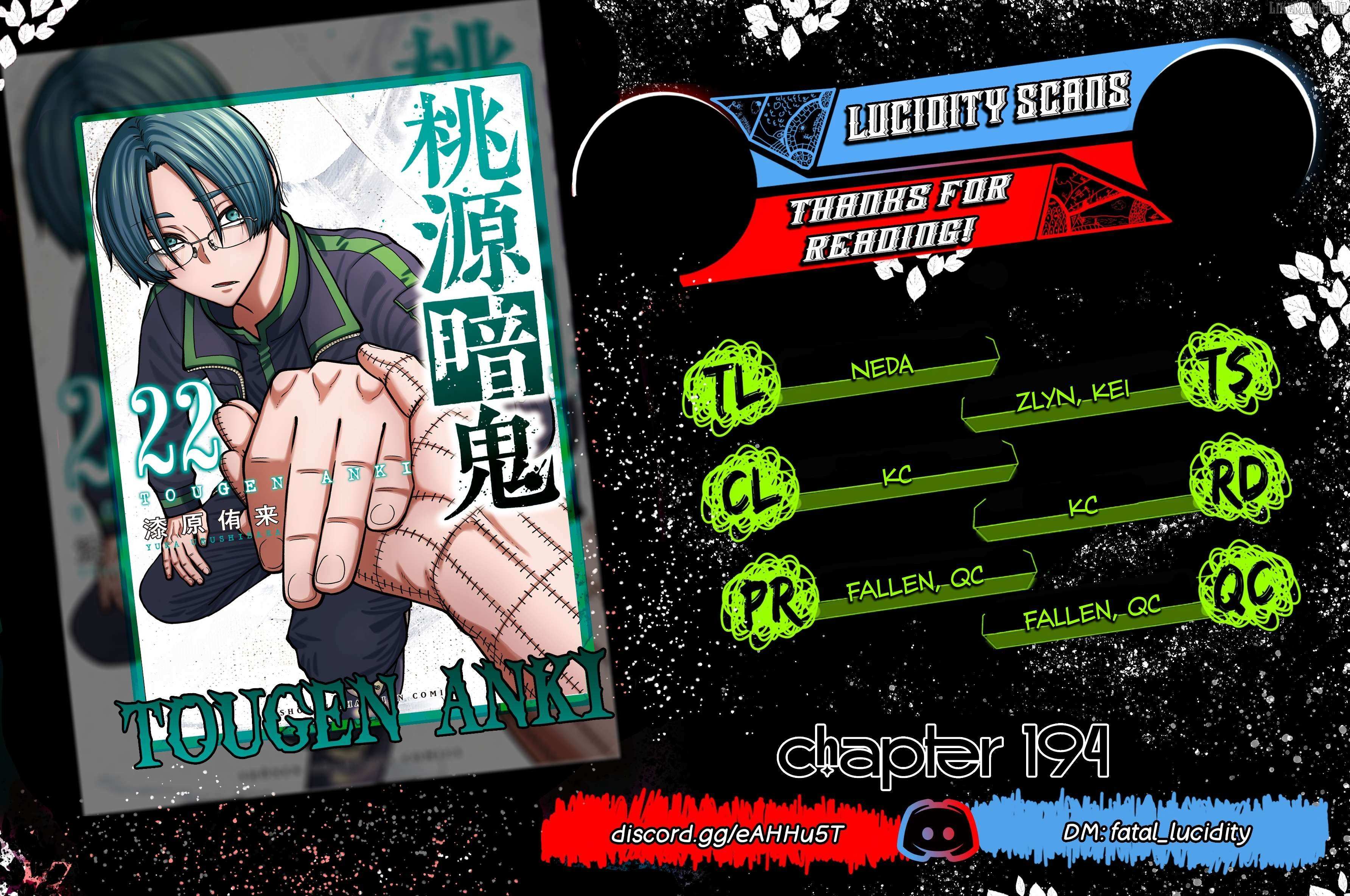 Read Tougen Anki EN Manga Online