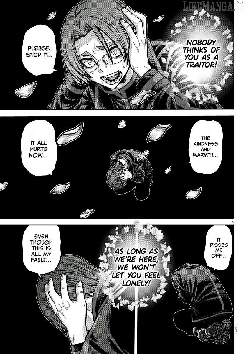 Read Tougen Anki EN Manga Online