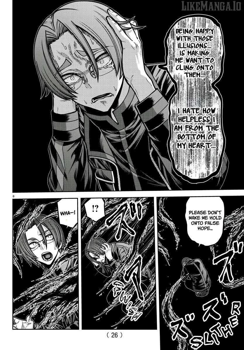 Read Tougen Anki EN Manga Online