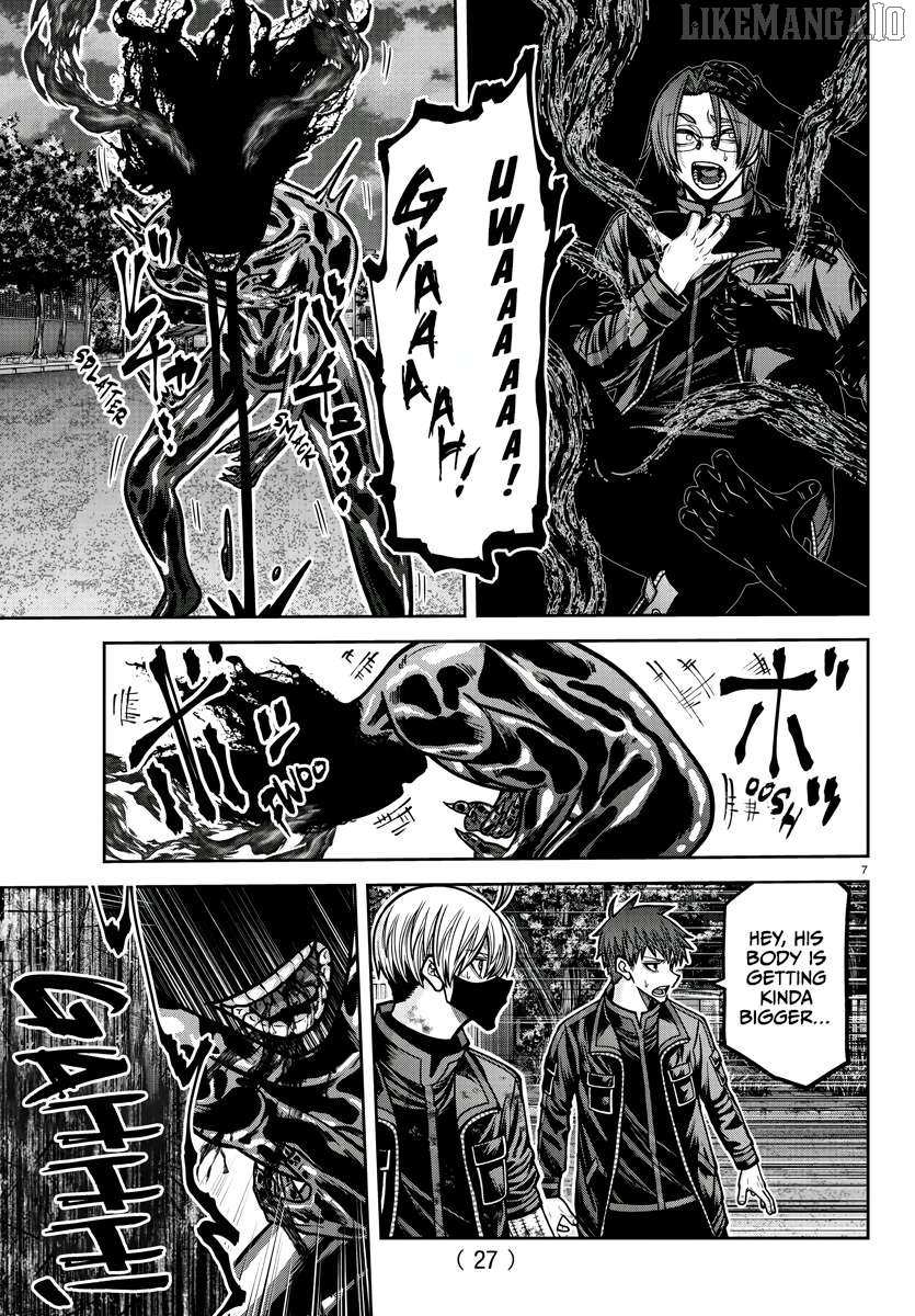 Read Tougen Anki EN Manga Online