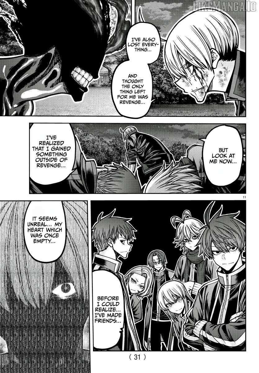 Read Tougen Anki EN Manga Online