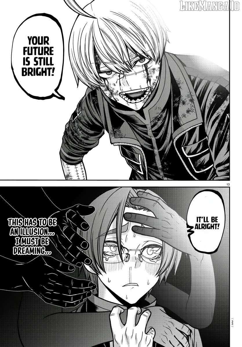 Read Tougen Anki EN Manga Online