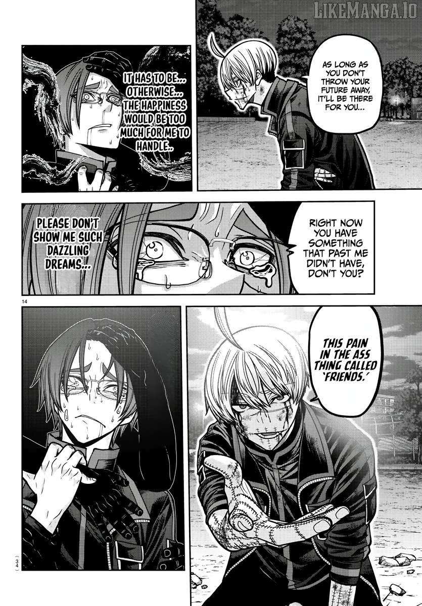 Read Tougen Anki EN Manga Online
